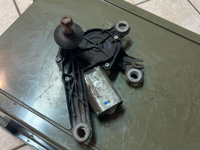 bontott PEUGEOT 206 Hátsó Ablaktörlő Motor