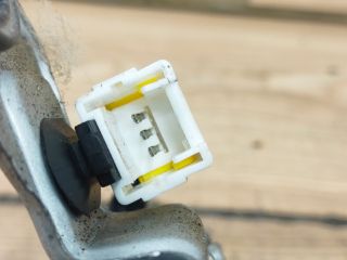 bontott PEUGEOT 206 Hátsó Ablaktörlő Motor