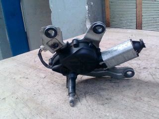 bontott PEUGEOT 206 Hátsó Ablaktörlő Motor