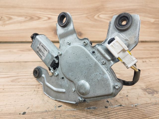 bontott PEUGEOT 206 Hátsó Ablaktörlő Motor