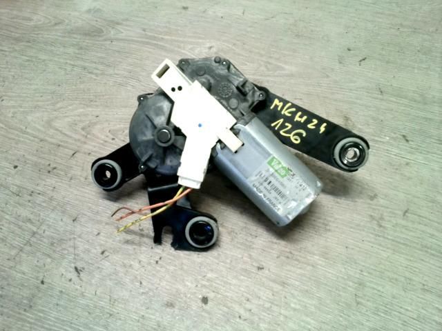 bontott PEUGEOT 206 Hátsó Ablaktörlő Motor