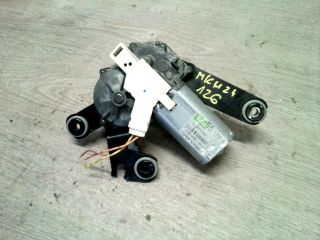 bontott PEUGEOT 206 Hátsó Ablaktörlő Motor