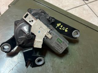 bontott PEUGEOT 206 Hátsó Ablaktörlő Motor