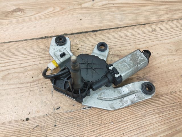 bontott PEUGEOT 206 Hátsó Ablaktörlő Motor