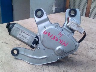 bontott PEUGEOT 206 Hátsó Ablaktörlő Motor