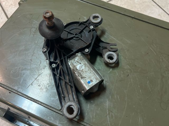 bontott PEUGEOT 206 Hátsó Ablaktörlő Motor