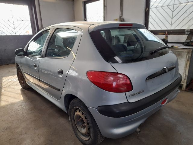 bontott PEUGEOT 206 Hátsó Ablaktörlő Motor