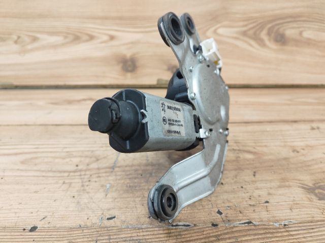 bontott PEUGEOT 206 Hátsó Ablaktörlő Motor