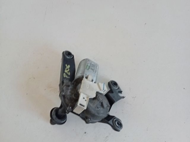 bontott PEUGEOT 206 Hátsó Ablaktörlő Motor