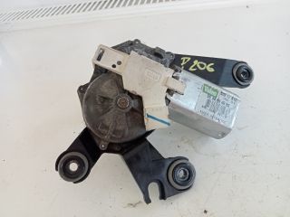 bontott PEUGEOT 206 Hátsó Ablaktörlő Motor