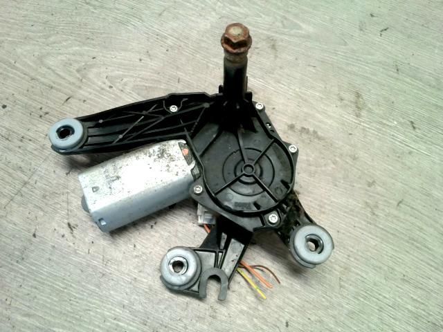 bontott PEUGEOT 206 Hátsó Ablaktörlő Motor