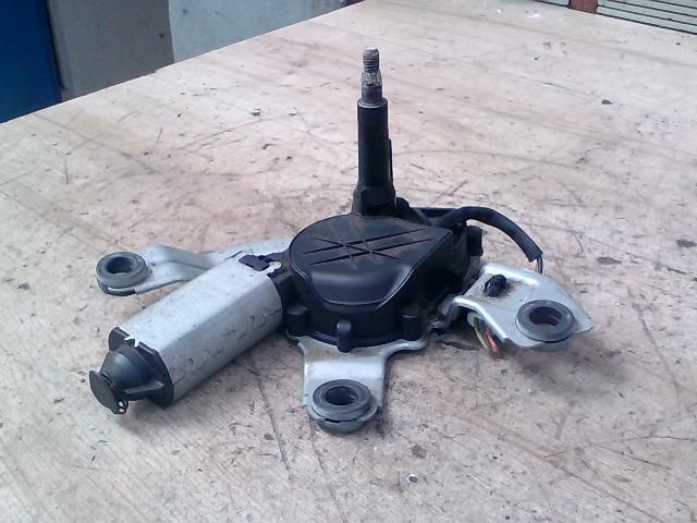 bontott PEUGEOT 206 Hátsó Ablaktörlő Motor