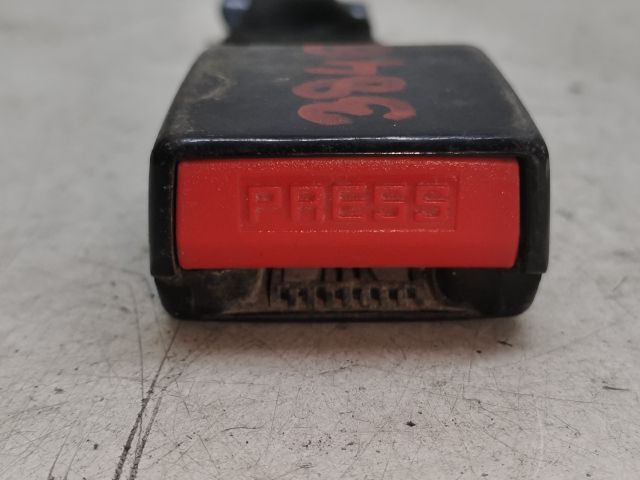 bontott PEUGEOT 206 Hátsó középső Biztonsági Öv Csat