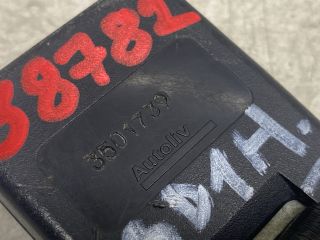 bontott PEUGEOT 206 Hátsó középső Biztonsági Öv Csat