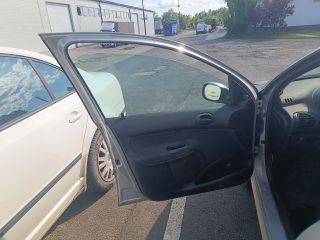 bontott PEUGEOT 206 Hátsó középső Biztonsági Öv Csat