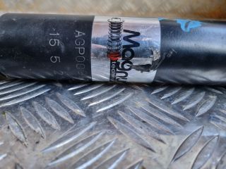 bontott PEUGEOT 206 Hátsó Lengéscsillapító (Pozíciófüggetlen)