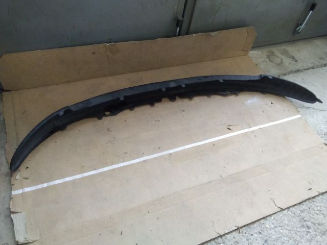 bontott PEUGEOT 206 Hátsó Lökhárító Alsó (Műanyag)