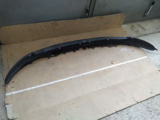 bontott PEUGEOT 206 Hátsó Lökhárító Alsó (Műanyag)