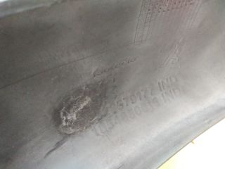 bontott PEUGEOT 206 Hátsó Lökhárító Alsó (Műanyag)