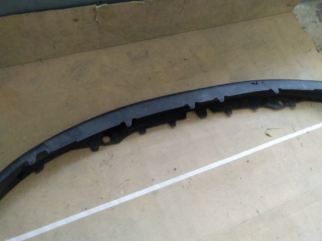 bontott PEUGEOT 206 Hátsó Lökhárító Alsó (Műanyag)