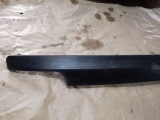 bontott PEUGEOT 206 Hátsó Lökhárító Díszléc