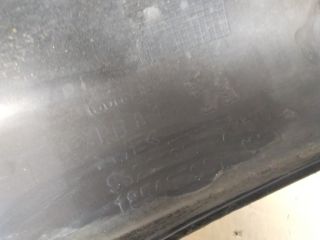 bontott PEUGEOT 206 Hátsó Lökhárító Díszléc