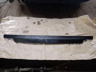 bontott PEUGEOT 206 Hátsó Lökhárító Díszléc