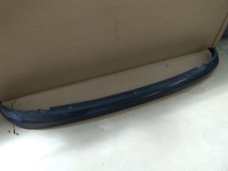 bontott PEUGEOT 206 Hátsó Lökhárító Díszléc