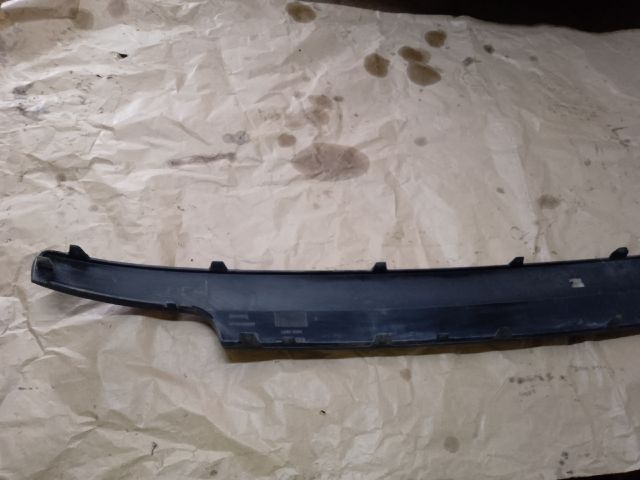 bontott PEUGEOT 206 Hátsó Lökhárító Díszléc