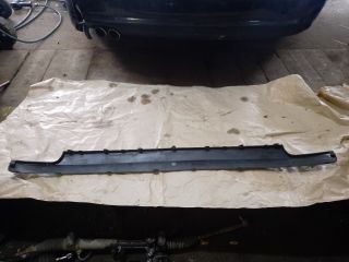 bontott PEUGEOT 206 Hátsó Lökhárító Díszléc