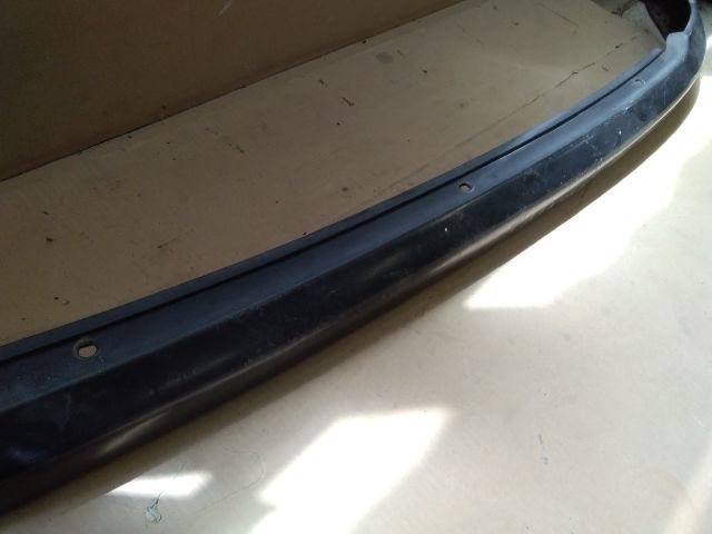 bontott PEUGEOT 206 Hátsó Lökhárító Díszléc