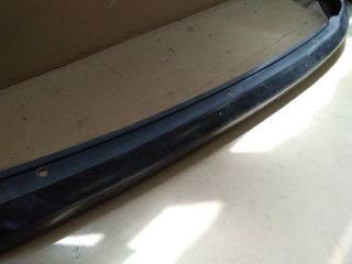 bontott PEUGEOT 206 Hátsó Lökhárító Díszléc