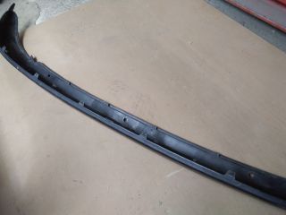 bontott PEUGEOT 206 Hátsó Lökhárító Díszléc