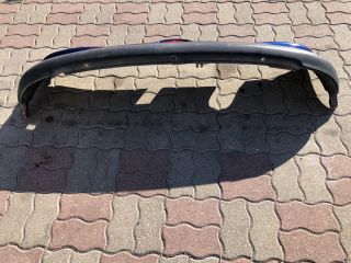 bontott PEUGEOT 206 Hátsó Lökhárító (Részeivel)