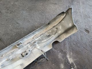 bontott PEUGEOT 206 Hátsó Lökhárító (Részeivel)