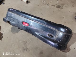 bontott PEUGEOT 206 Hátsó Lökhárító (Részeivel)