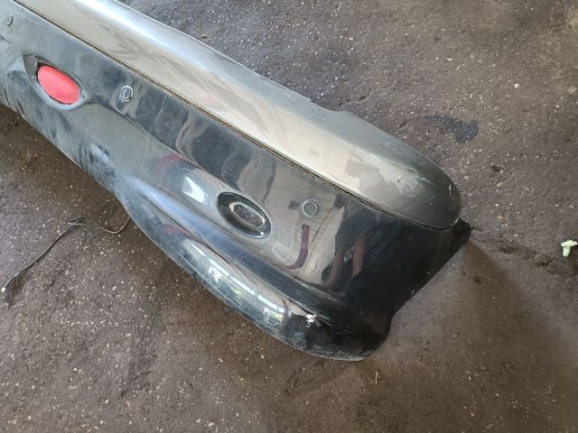 bontott PEUGEOT 206 Hátsó Lökhárító (Részeivel)