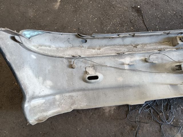 bontott PEUGEOT 206 Hátsó Lökhárító (Részeivel)