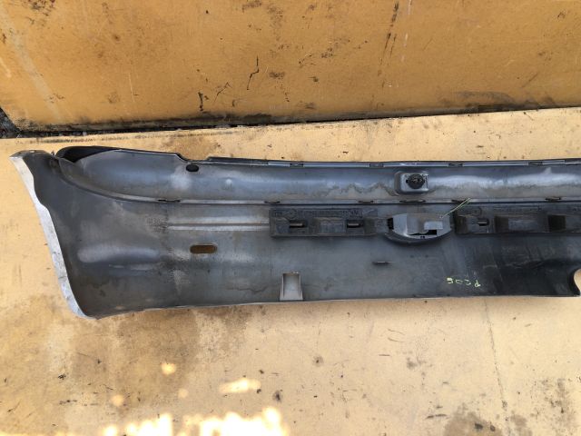 bontott PEUGEOT 206 Hátsó Lökhárító (Részeivel)