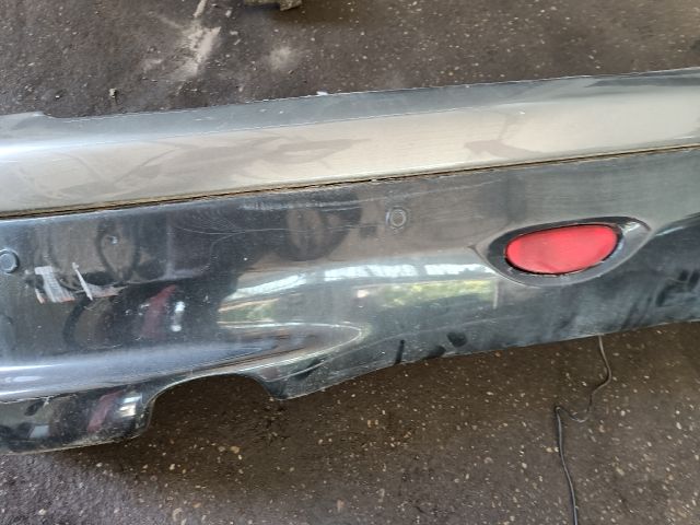 bontott PEUGEOT 206 Hátsó Lökhárító (Részeivel)