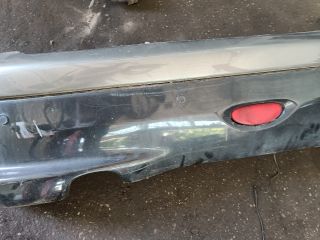 bontott PEUGEOT 206 Hátsó Lökhárító (Részeivel)