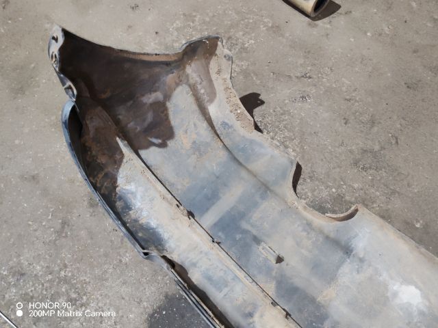 bontott PEUGEOT 206 Hátsó Lökhárító (Részeivel)