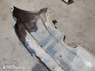 bontott PEUGEOT 206 Hátsó Lökhárító (Részeivel)