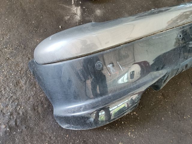 bontott PEUGEOT 206 Hátsó Lökhárító (Részeivel)