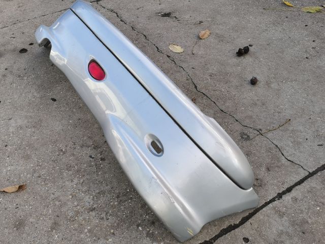 bontott PEUGEOT 206 Hátsó Lökhárító (Részeivel)