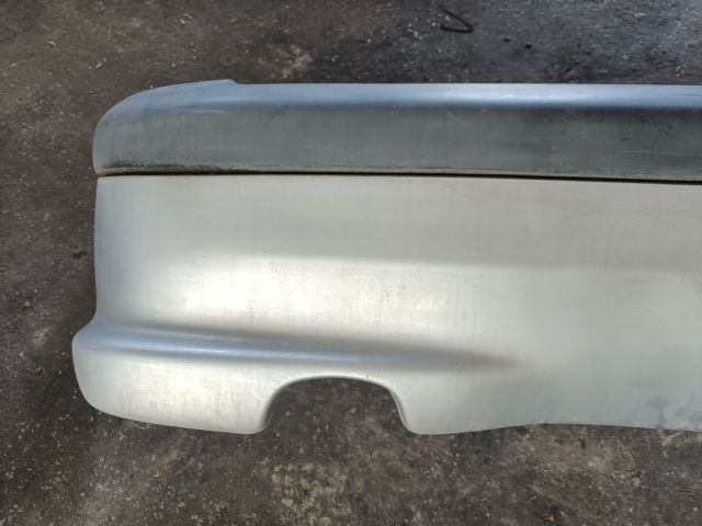 bontott PEUGEOT 206 Hátsó Lökhárító (Részeivel)