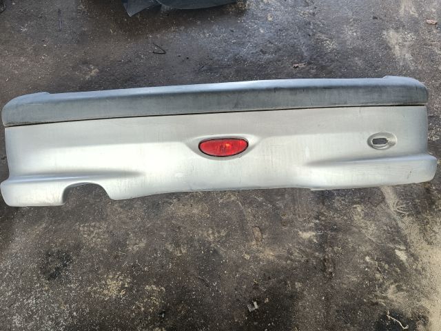 bontott PEUGEOT 206 Hátsó Lökhárító (Részeivel)