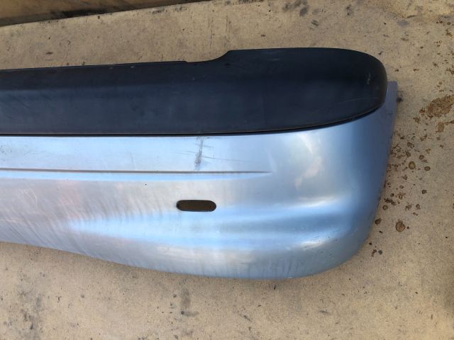 bontott PEUGEOT 206 Hátsó Lökhárító (Részeivel)