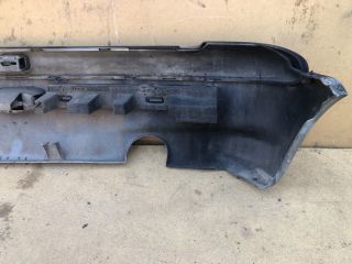 bontott PEUGEOT 206 Hátsó Lökhárító (Részeivel)