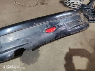 bontott PEUGEOT 206 Hátsó Lökhárító (Részeivel)